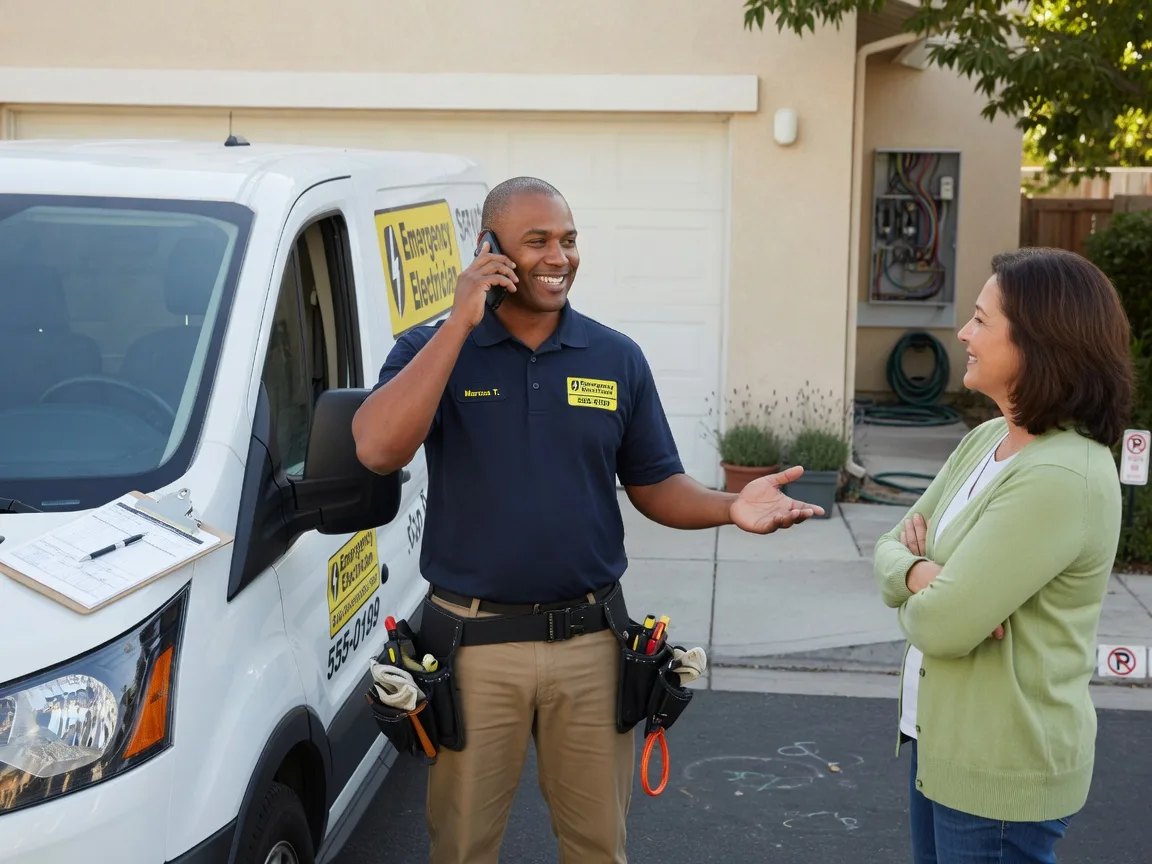 Emergency Electrician Owasso, OK FAQs